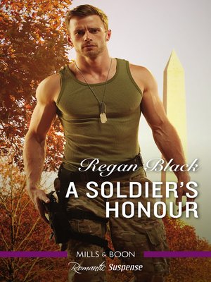 cover image of A Soldier's Honour